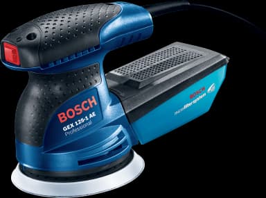 LIJADORA ROTO ORBITAL BOSCH GEX 125-1 AE
