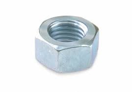 TUERCA 5/16 GALVANIZADA
