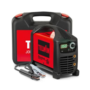 Soldadora inverter Telwin Tecnica 188 MPGE 150 AMP