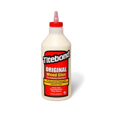 COLA MADERA ORIGINAL ROJA 32 OZ (946ml.) TITEBOND